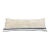 Turkish Hemp Pillow Cushion Natural Beige Blue Cushion Cover 14"x40" For Sale