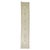 A mid-20th century geometric skinny Turkish runner Measures: 1'10'' x 9'3''.