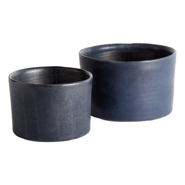 Studio Cachepots, Set Of 2 For Sale