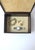 Leather Jewelry Box Crocodile Style, Ralph Lauren Style, Circa 1990s For Sale In New York - Image 6 of 15