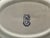 English Earthenware Dinner Service by Willow Barratts of Staffordshire, 1970, Set of 7 For Sale - Image 4 of 6