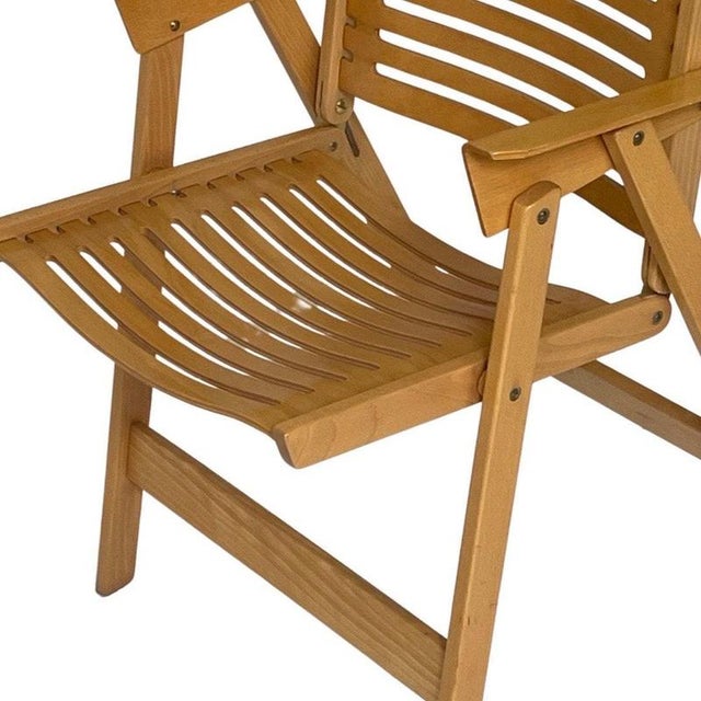 Rex Folding Chair from Nico Kralj, 1952 For Sale - Image 4 of 11