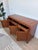 Mid-Century Modern Vintage Chinoiserie Ming-Style Buffet / Credenza For Sale - Image 3 of 8