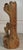 Mid 20th Century Dog Chasing a Beaver Up a Tree Sculpture For Sale - Image 4 of 7