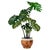 Late Mid-Century Italian Cachepot in Castelli Ceramic with Burl Decoration, 1970s For Sale - Image 15 of 15