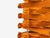 Wood Swedish Modern, Large Table Lamp, Lacquered Pine, Sweden, 1970s For Sale - Image 7 of 14