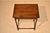 1900 - 1909 Edwardian Oak Side Table From England, Circa 1900 For Sale - Image 5 of 10