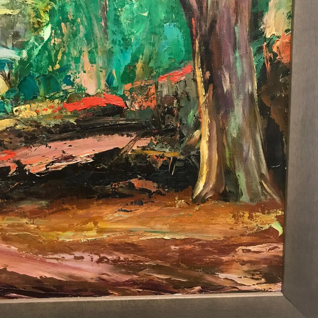 Walter Alexander Bailey (1894-1989) Kansas/California Born in Wallula, Kansas, Bailey studied at the Kansas City Art...