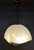 This set includes a pendant lamp and a wall lamp dating back to the 1980s and 1990s, made with Murano glass diffusers...