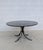 Metal T69 Table by Osvaldo Borsani and Four Wheeled Chairs by Eugenio Gerli for Tecno, 1960s, Set of 5 For Sale - Image 7 of 17