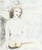 A hand-colored etching by the French artist Marie Laurencin (1883-1956). Titled "Jeune fille à la guitare (Young Girl with...