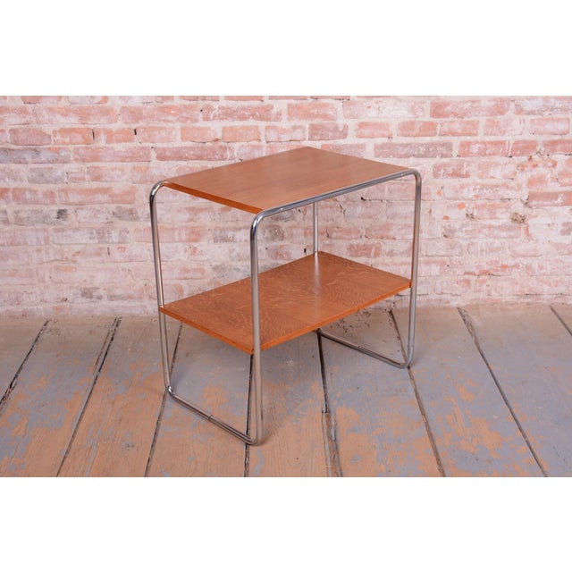 This table is an icon of 20th-century modern design, bearing the signature of one of the most influential designers of the...