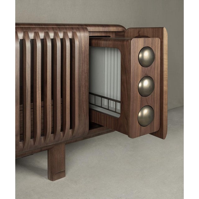 Kennedy Sideboard from Wood Tailors Club For Sale - Image 16 of 18