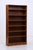 Mid-Century Danish Teak Bookcase For Sale - Image 3 of 12