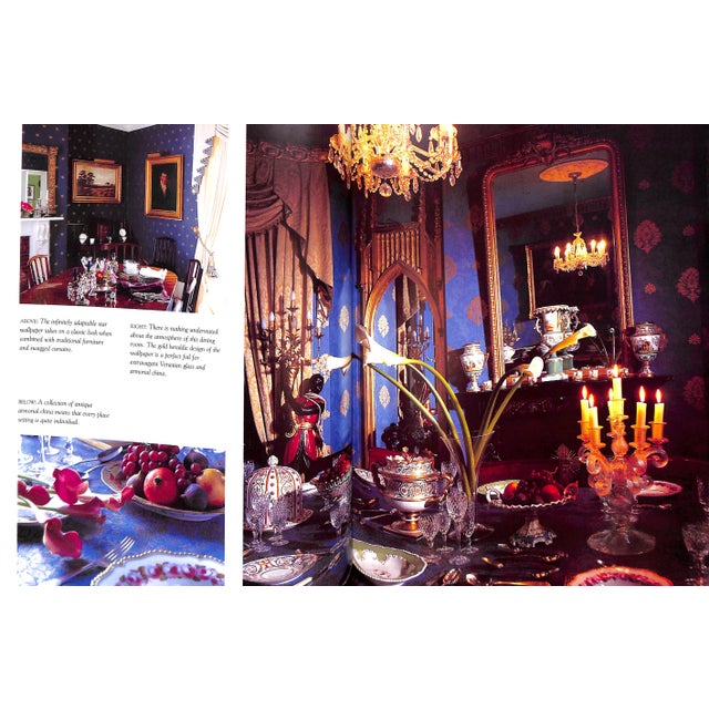 Paper "Osborne & Little Style" 1997 Cole, Jackie For Sale - Image 7 of 9