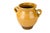 Antique French Yellow Drip Glazed Confit Pot For Sale In New York - Image 6 of 8