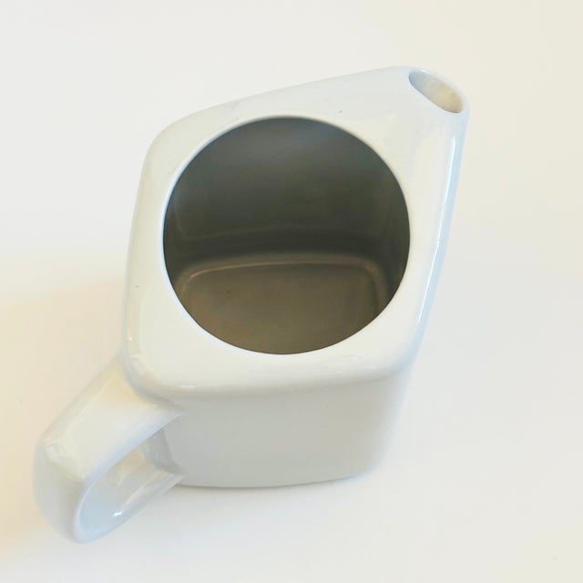 Mid 20th Century Mid Century Arabia Finland Ice Cube Jug For Sale - Image 5 of 10