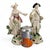 Dresden Shepherd and Shepherdess from Derby Porcelain, Early Duesbury Period, 1700s, Set of 2 For Sale - Image 8 of 15
