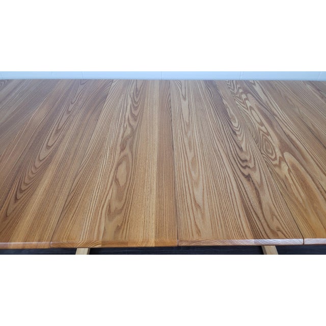 Burford Grand Double Extendable Dining Table from Ercol, 1990s For Sale - Image 6 of 18