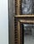 Louis XVI Style Trumeau with Decorative Panel and Mirror For Sale - Image 6 of 9