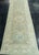 Brown Turkish Oushak Rug 2'5" x 8'7" #19269 For Sale - Image 8 of 8