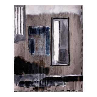 Coherence - Original Abstract Painting by J. Kent Martin For Sale