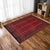 Transform the interior of your home with a beautiful hand-knotted Bokhara rug. Meticulously crafted with intricate...