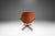 1960s Rare Mid-Century Modern "Mrs." Lounge Chair in Walnut & Original Vinyl Attributed to George Mulhauser for Plycraft, Usa, C. 1960s For Sale - Image 5 of 18