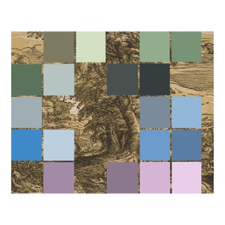 17th Century Remix Reproduction Print by Emily Hoerdemann For Sale