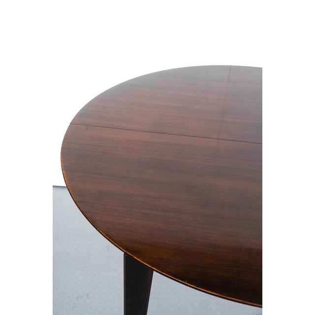 Dining Table by Edmondo Palutari for Vittorio Dassi, 1950s For Sale - Image 6 of 14