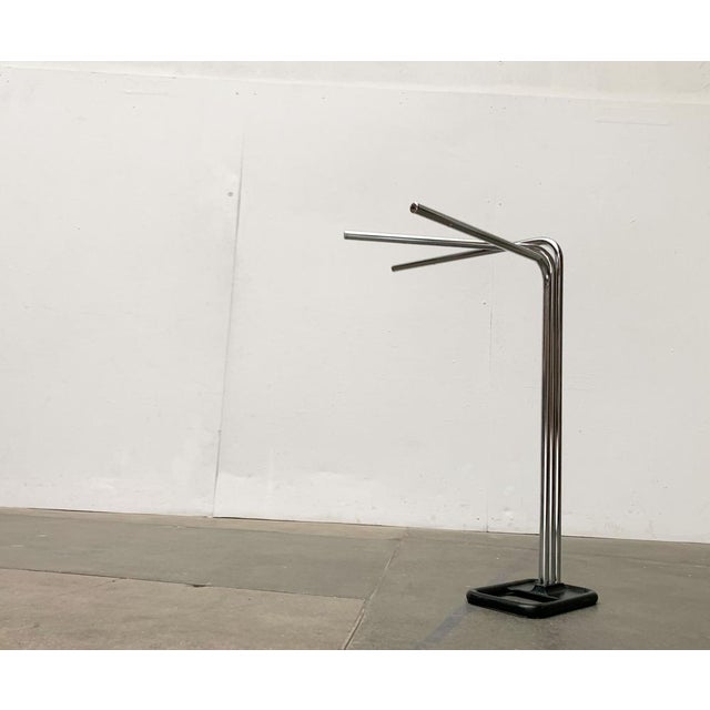 Vintage Postmodern French Bathroom Towel Rack from Decotec, 1980s For Sale - Image 18 of 18