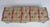 French Vintage Charles Stewart Furniture Company Button-Tufted Long Bench With Pierre Frey Textile For Sale - Image 3 of 18