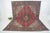 Red 1970s Vintage Persian Handmade Wool 10x12 Red Area Rug For Sale - Image 8 of 11