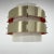 Pendant attributed to Aka Electric, Germany, 1970s For Sale - Image 3 of 10