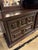 Vintage Spanish Revival Carved Wood Dresser & Matching Mirror Set For Sale - Image 11 of 11