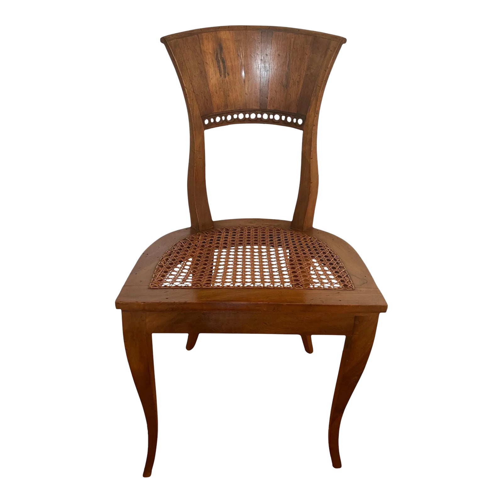 Mid 18th Century Antique Biedermeier Chair Chairish