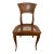 Mid 18th Century Antique Biedermeier Chair For Sale