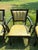 Vintage Wisconsin Chair Co. Dining Table + 6 Chairs – Made in Usa For Sale - Image 4 of 11