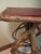 Rustic Early 20th Century Folk Art Bent Willow Adirondack Accent Table For Sale - Image 3 of 9