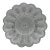 Vintage Indiana Glass Hobnail Deviled Egg / Oyster Platter With Relish Center For Sale
