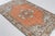 Mid 20th Century Neutral Coastal Farmhouse Rug For Sale - Image 6 of 8