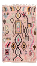 Example of Moroccan Rugs
