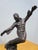 Mid-Century Modern 1965 "Male Dancer" by Elaine Geisinger for Austin Productions For Sale - Image 3 of 5