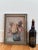 Vintage Original Flower Oil Painting, Signed Flower Still Life Art For Sale - Image 11 of 13