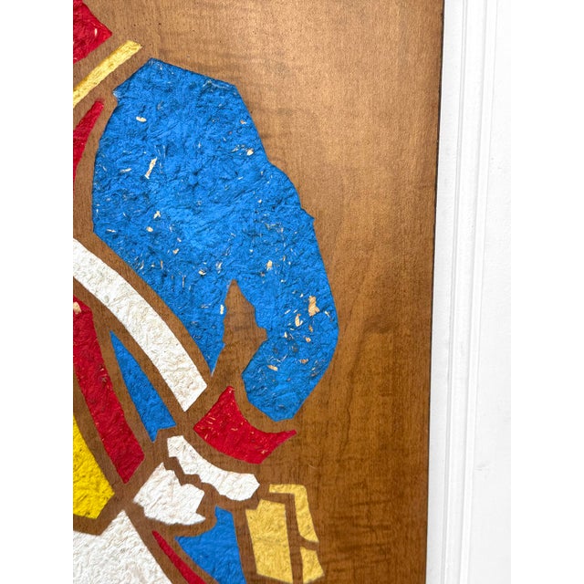 Mid-Century Modern Colonial Solider Walnut Wall Panels - A Pair For Sale - Image 14 of 14