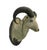 Rustic 1990s Faux Granite Ram Wall Mount For Sale - Image 3 of 5
