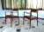 Brown Set of Danish Teak Armchairs from Korup Stolefabrik, 1960s For Sale - Image 8 of 18