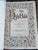 1955 Holy Angels Edition Catholic Bible – Red Gilt Illustrated Bible With Original Presentation Box For Sale - Image 4 of 9