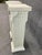 Antique Neoclassical Ionic Pedestals – Early to Mid-20th Century (likely 1910s to 1930s) Step back into the era of the...