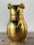 Vintage Italian Brass Frenchie Wine Cooler For Sale - Image 10 of 12
